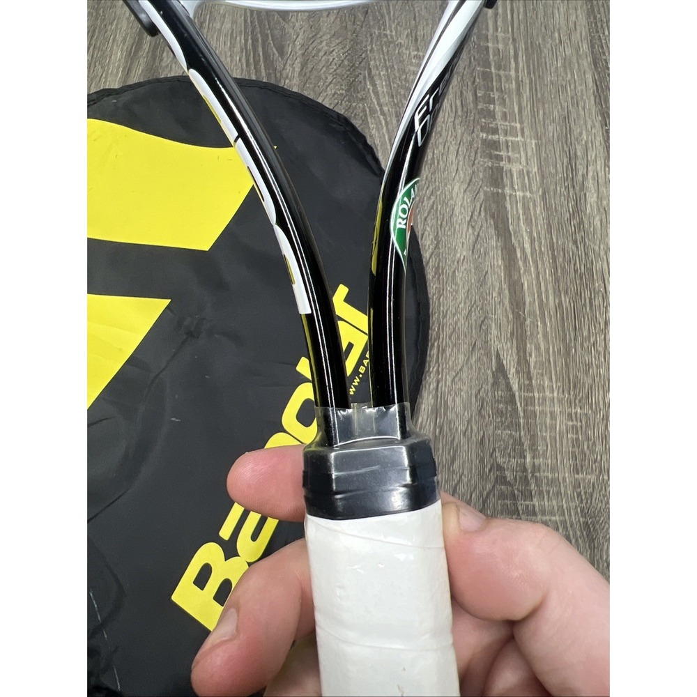 New! Babolat French Open 140 Roland Garros Tennis Racquet 4" 224g 680cm Sealed - Picture 13 of 15